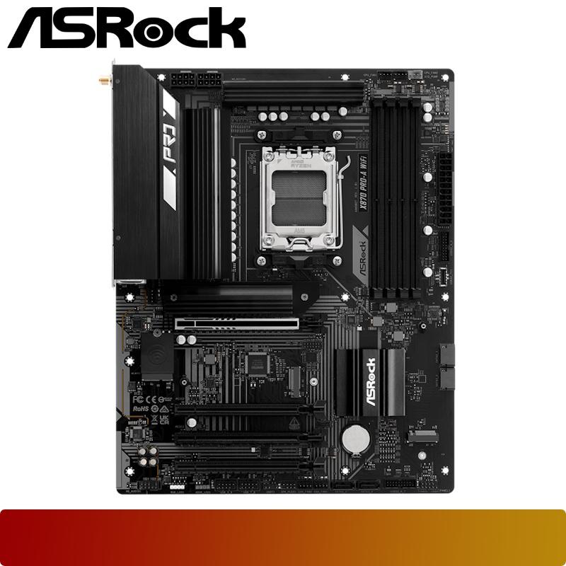 ASROCK X870 Pro-A WIFI