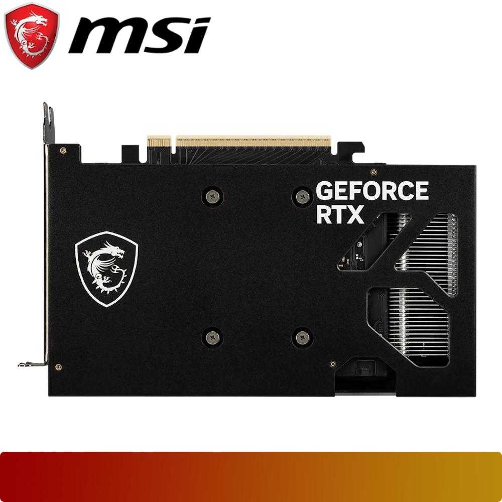 MSI GeForce RTX 5060 8G VENTUS 2X OC V1