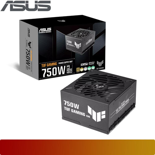 ASUS TUF Gaming 750W Gold EVO