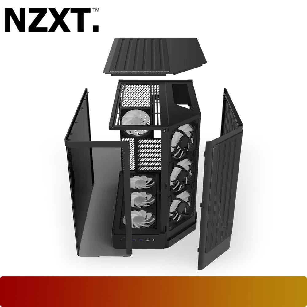 NZXT H6 RGB+