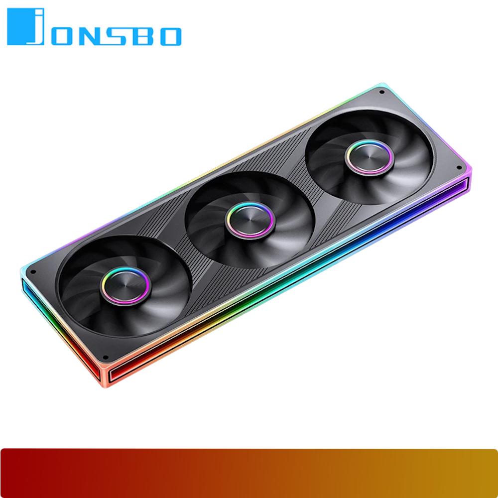 JONSBO ZE-360 PWM 28mm ARGB Infinity Mirror Series