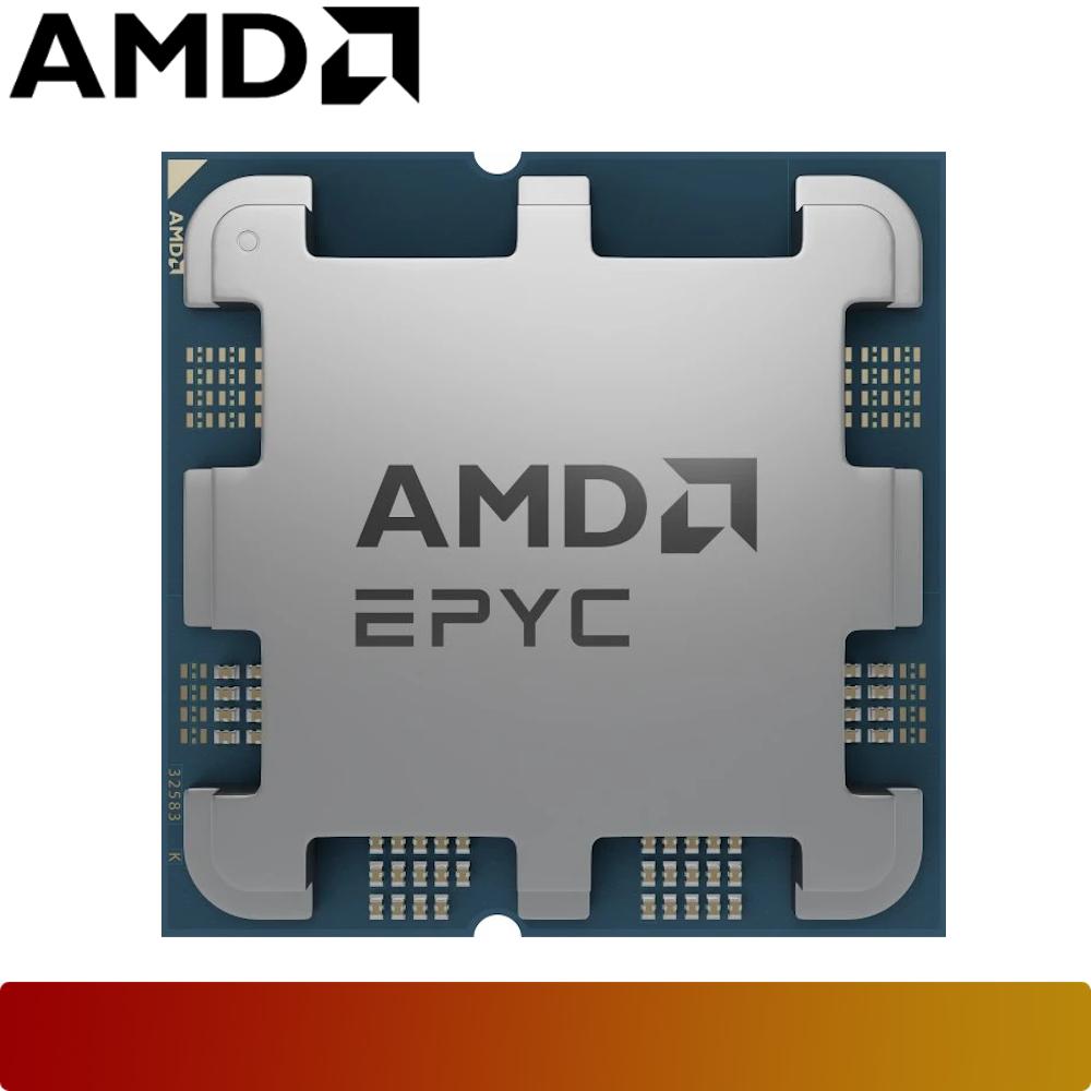 AMD EPYC 4584PX | EPYC 4004 Series 16 Cores 32 Threads AM5