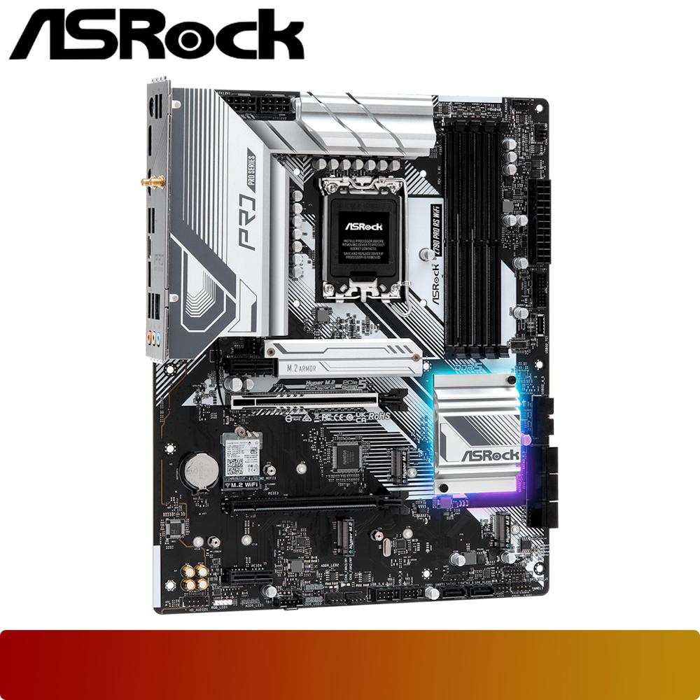 ASROCK Z790 Pro RS WiFi