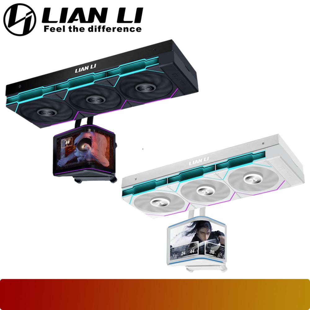 LIAN LI HydroShift II OLED Curved 360TL