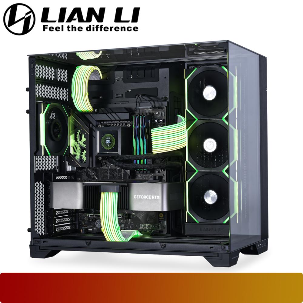 LIAN LI Strimer Wireless CPU 2×8-PIN (PW8-1W-CPU)
