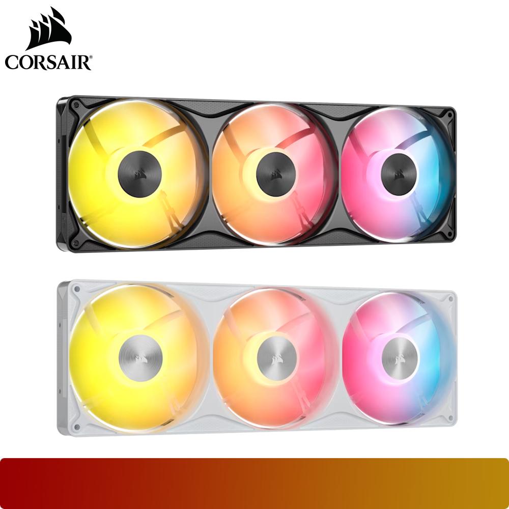 CORSAIR RS360 II ARGB Unified Frame PWM Fans