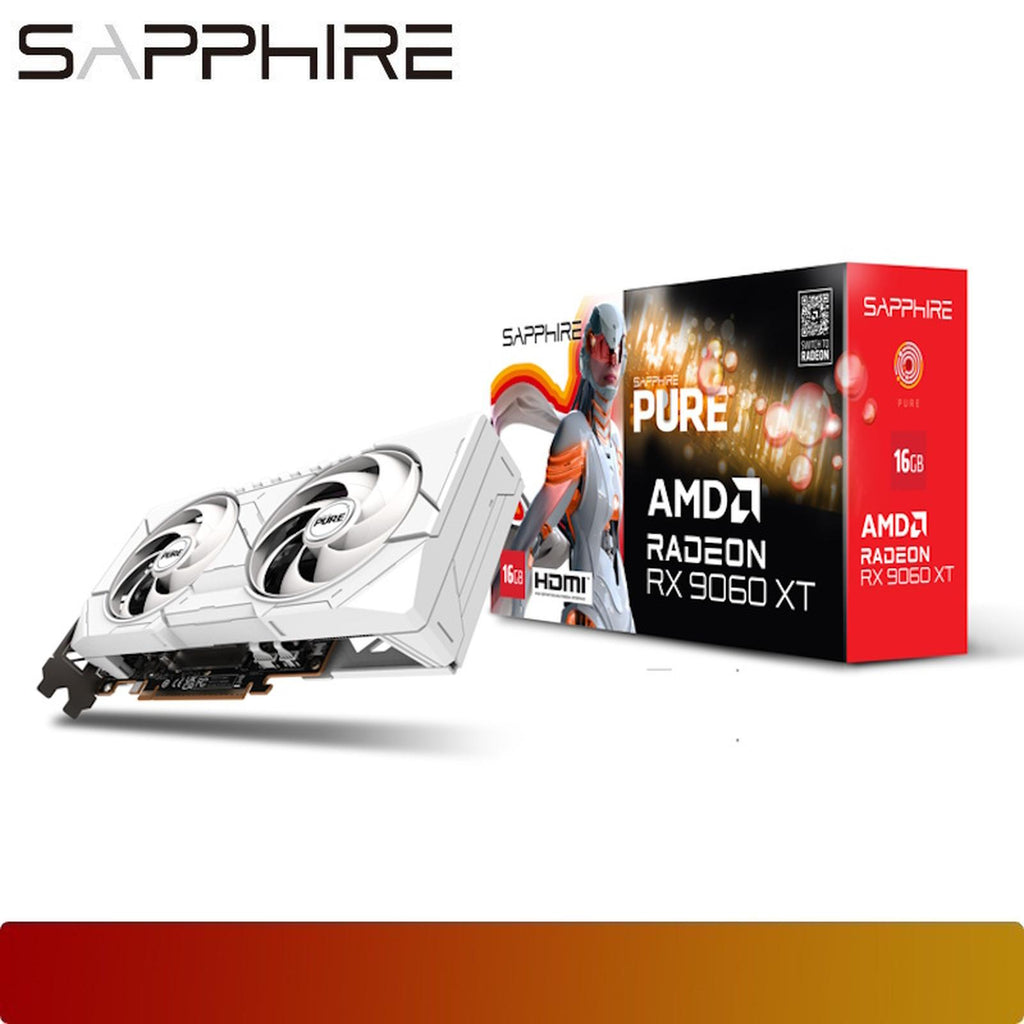 Sapphire Core Bundle