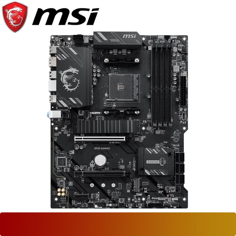 MSI B550 GAMING