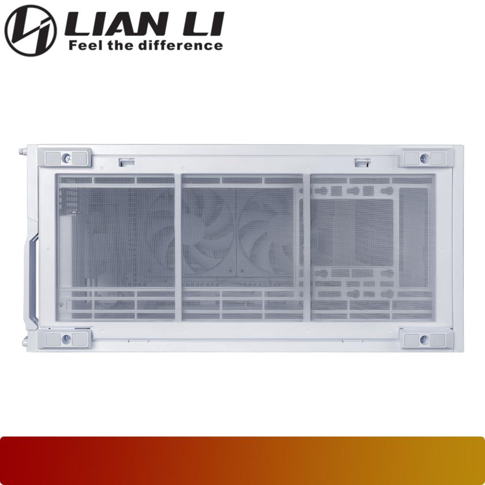 LIAN LI B4-mATX Wood