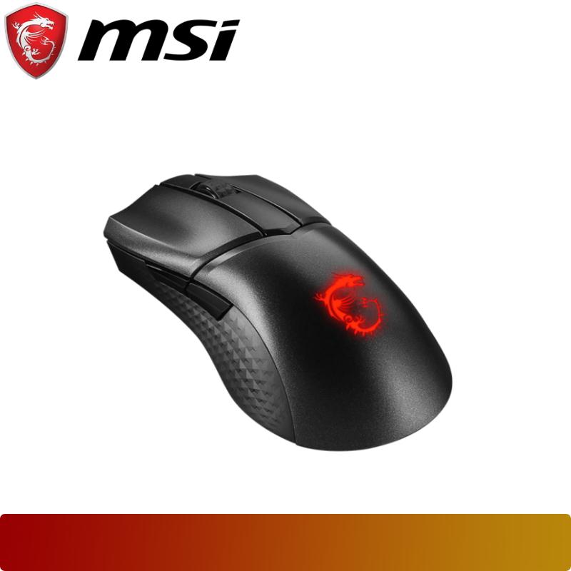 MSI CLUTCH GM31 LIGHTWEIGHT WIRELESS