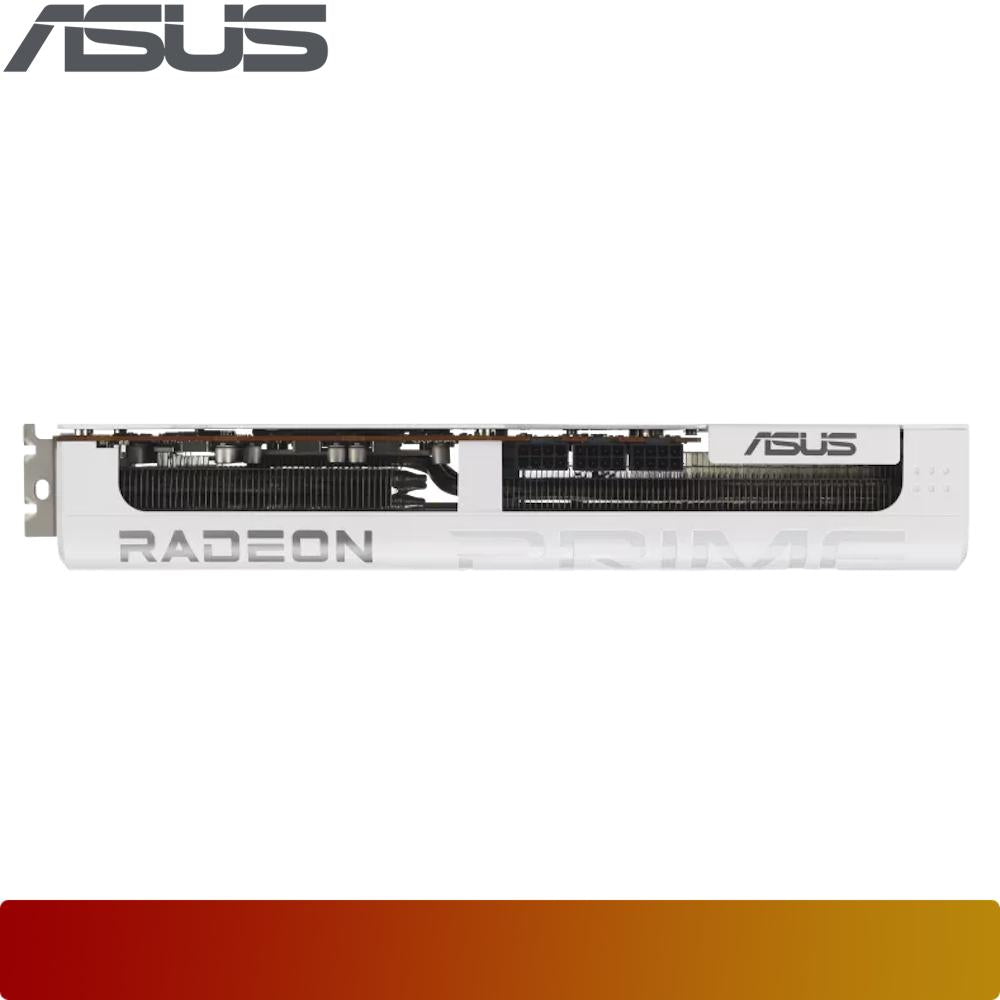ASUS Prime Radeon RX 9070 XT White OC Edition 16GB GDDR6