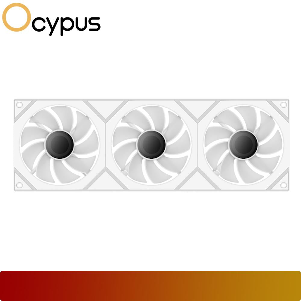 OCYPUS Gamma F36 ARGB REVERSE BLADE