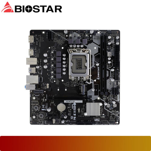 BIOSTAR H610MT-E D5