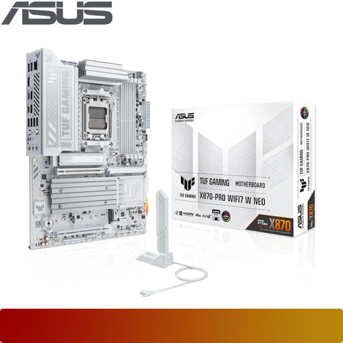 ASUS TUF GAMING X870-PRO WIFI7 W NEO