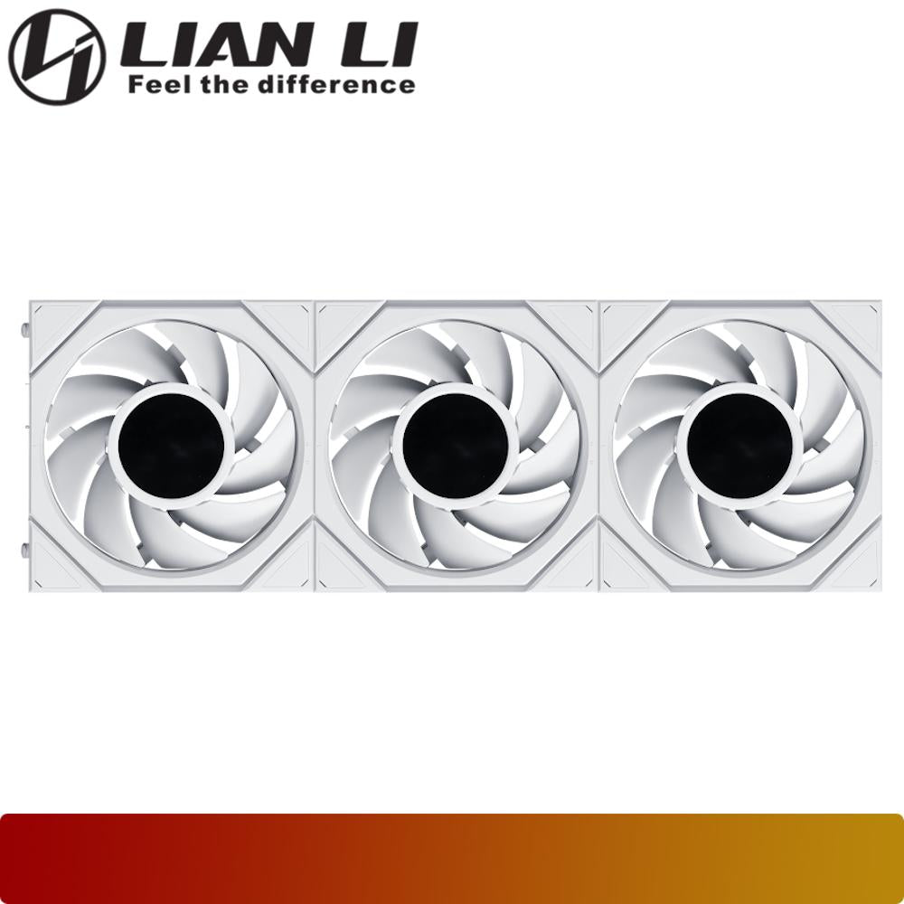 LIAN LI UNI FAN TL LCD FLEX 120 Triple Pack