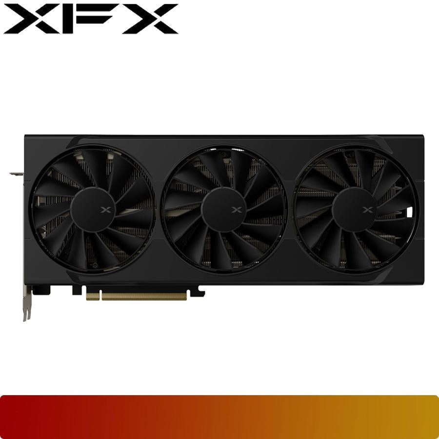 XFX Swift AMD Radeon RX 9070 XT 16GB GDDR6 Triple Fan Gaming Edition