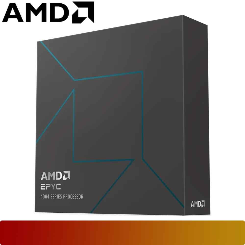 AMD EPYC 4464P