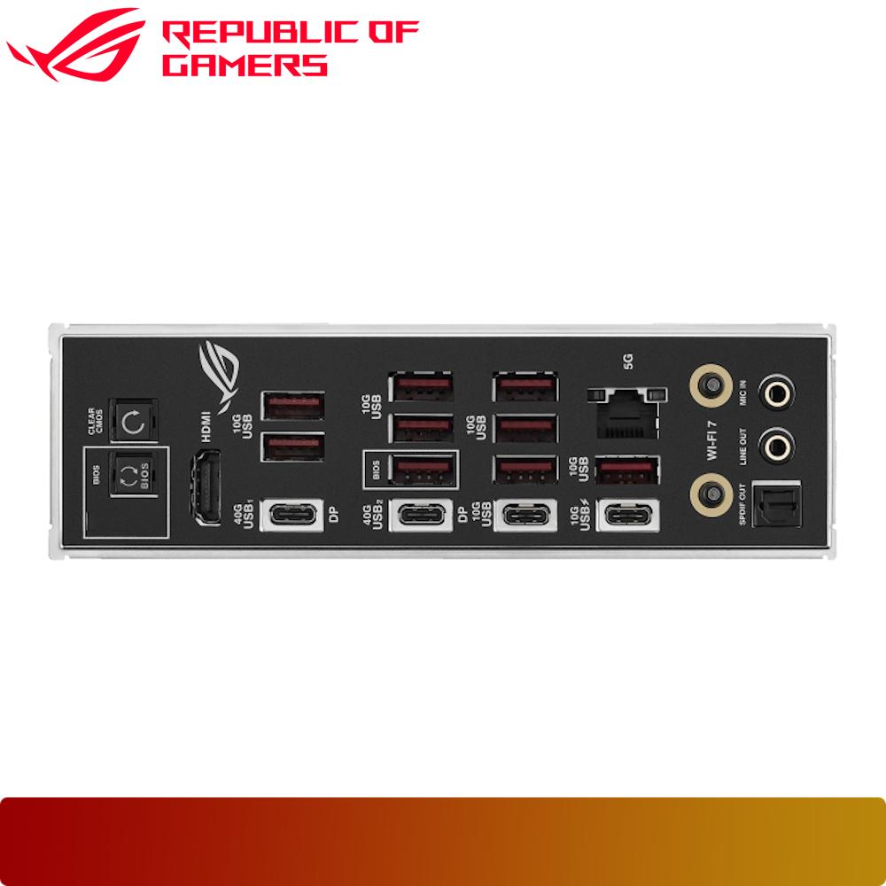 ASUS ROG STRIX X870E-E GAMING WIFI7 NEO