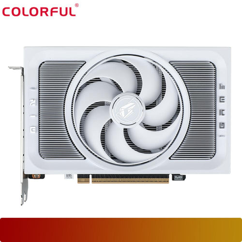 COLORFUL iGame GeForce RTX 5070 Mini W OC 12GB-V