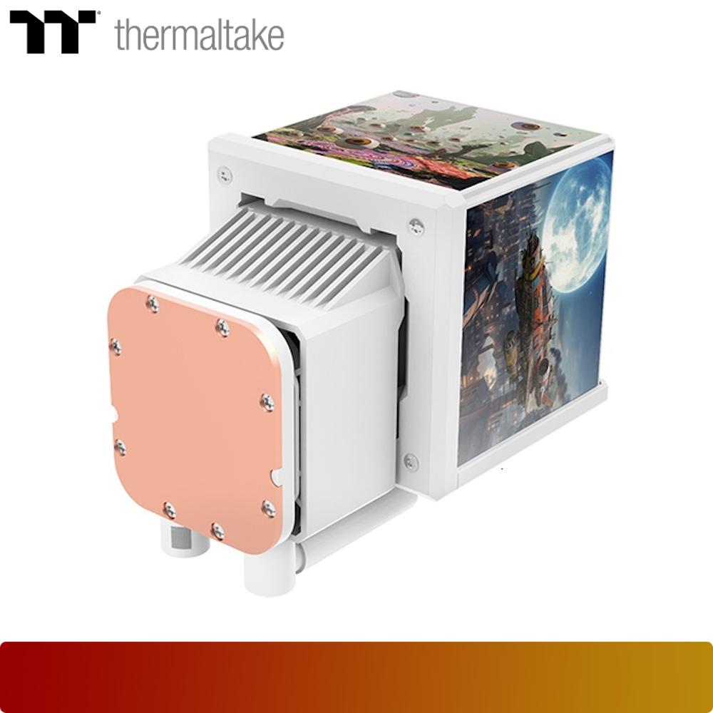 THERMALTAKE MINECUBE 360 Ultra ARGB Sync AIO Liquid Cooler