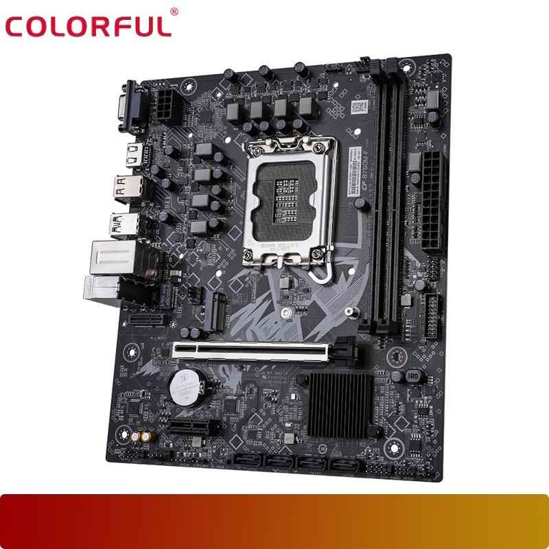COLORFUL BATTLE - AX B760M - F V20A - 2 - Nano Komputer