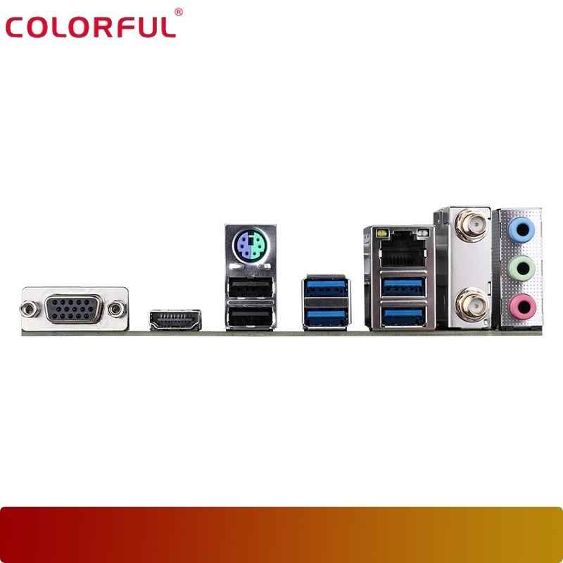 COLORFUL BATTLE - AX B760M - G WIFI V20A - 7 - Nano Komputer