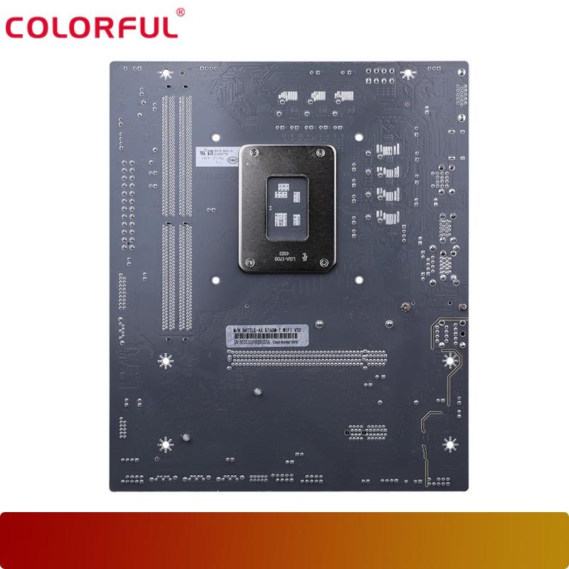 COLORFUL BATTLE - AX B760M - T WIFI V20 - 4 - Nano Komputer