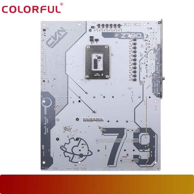 COLORFUL CVN Z790D5 ARK FROZEN V20 - 6 - Nano Komputer