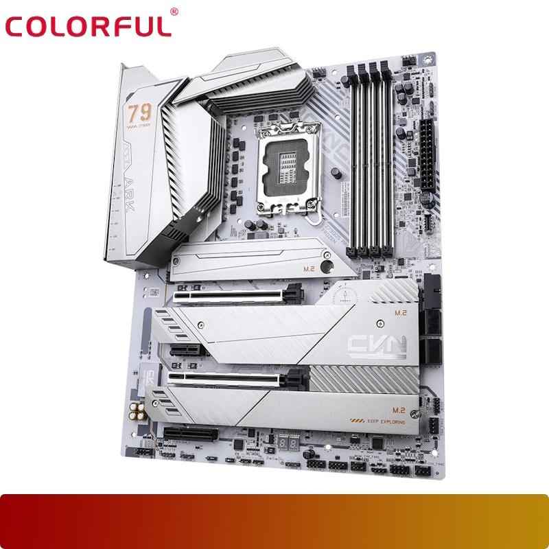 COLORFUL CVN Z790D5 ARK FROZEN V20 - 2 - Nano Komputer