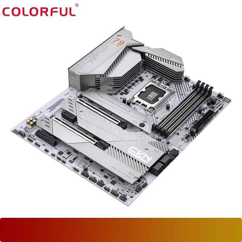 COLORFUL CVN Z790D5 ARK FROZEN V20 - 4 - Nano Komputer