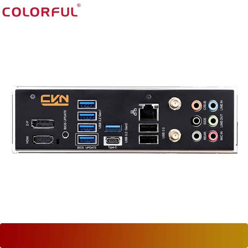 COLORFUL CVN Z790D5 GAMING PRO WIFI V20 - 2 - Nano Komputer