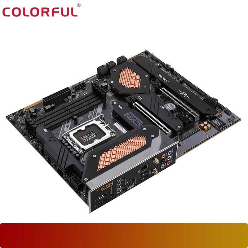 COLORFUL CVN Z790D5 GAMING PRO WIFI V20 - 3 - Nano Komputer