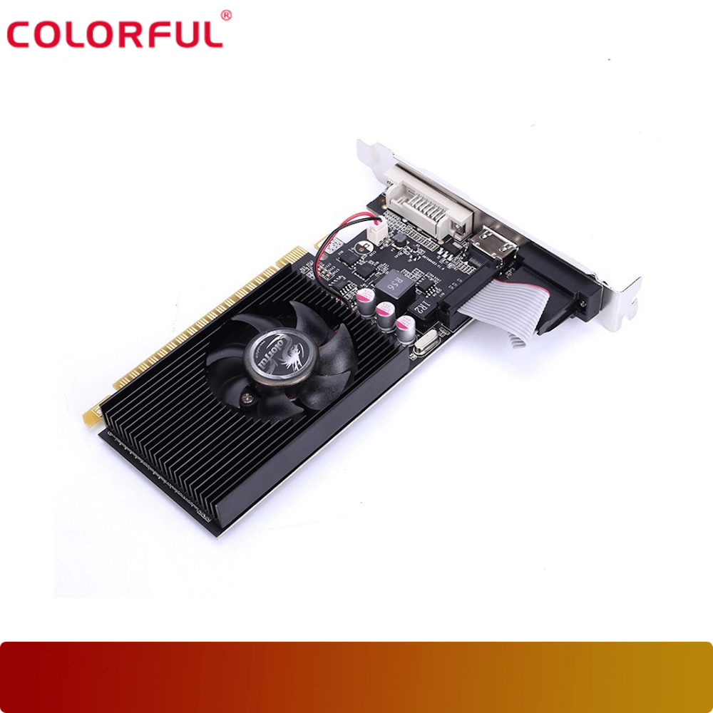 COLORFUL GeForce GT710-2GD3-V-3-Nano Komputer