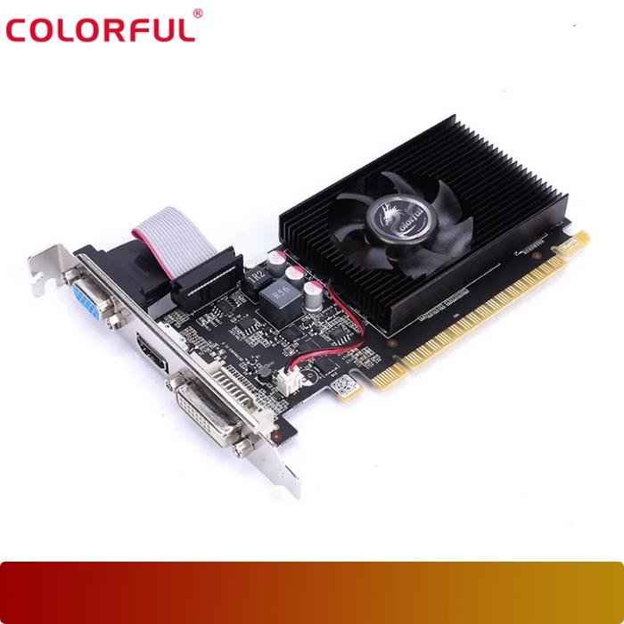 COLORFUL GeForce GT710-2GD3-V