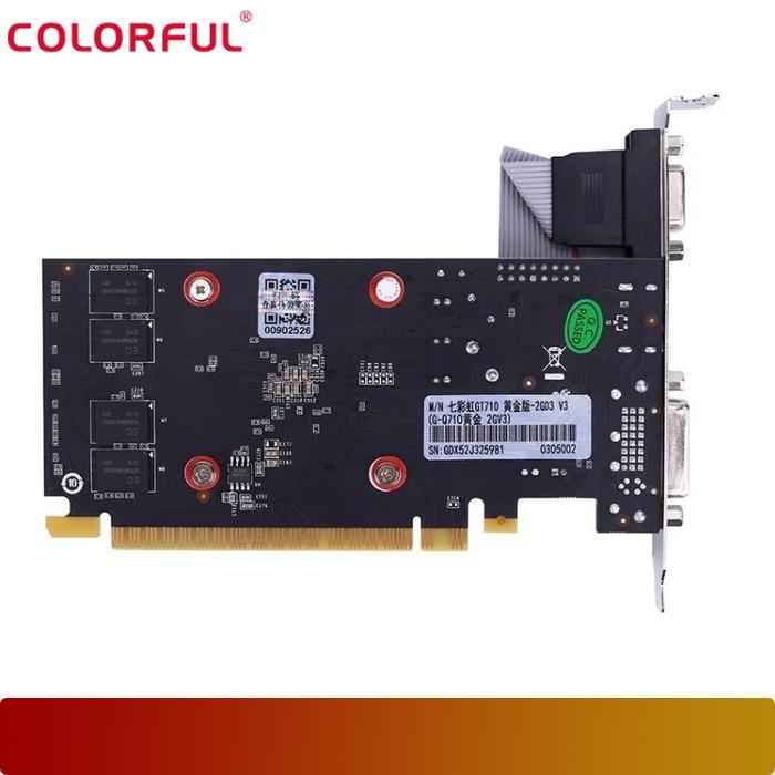 COLORFUL GeForce GT710-2GD3-V