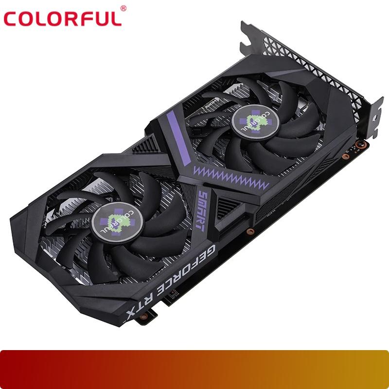 COLORFUL GeForce RTX 3050 6GB - V - 3 - Nano Komputer