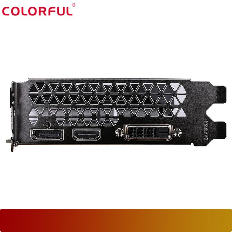 COLORFUL GeForce RTX 3050 6GB - V - 4 - Nano Komputer