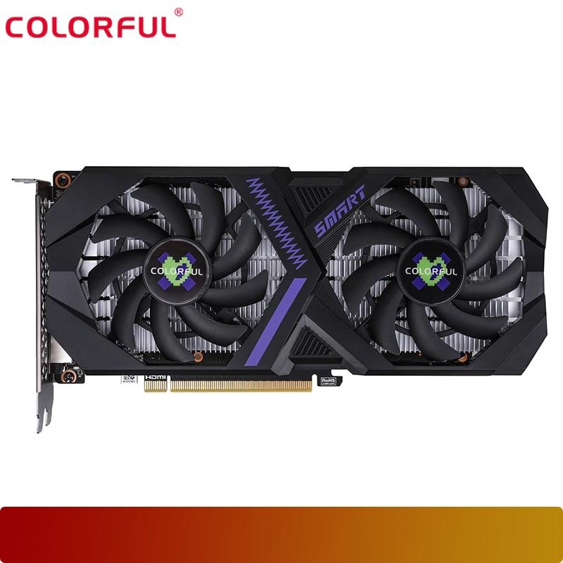 COLORFUL GeForce RTX 3050 6GB - V - 2 - Nano Komputer