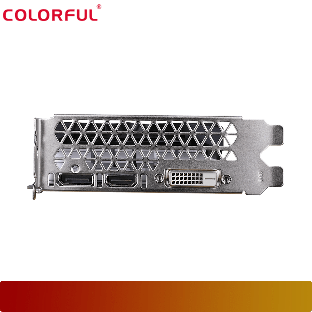 COLORFUL GeForce RTX 3050 6GB V4-V-4-Nano Komputer