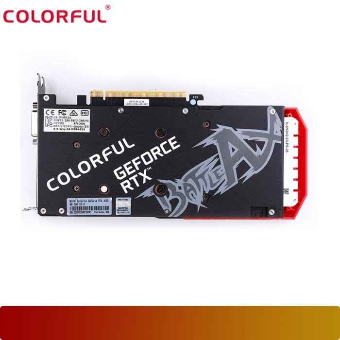 COLORFUL GeForce RTX 3050 NB DUO V2-V