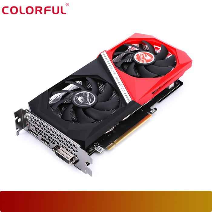 COLORFUL GeForce RTX 3050 NB DUO V2-V