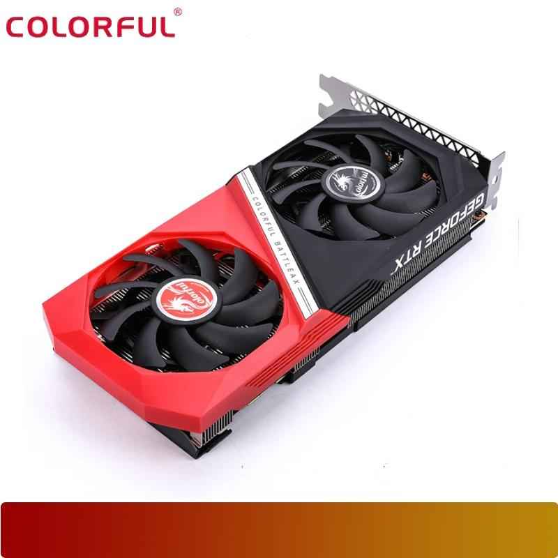 Colorful GeForce RTX 3060 NB DUO 12G V4 L - V - 3 - Nano Komputer