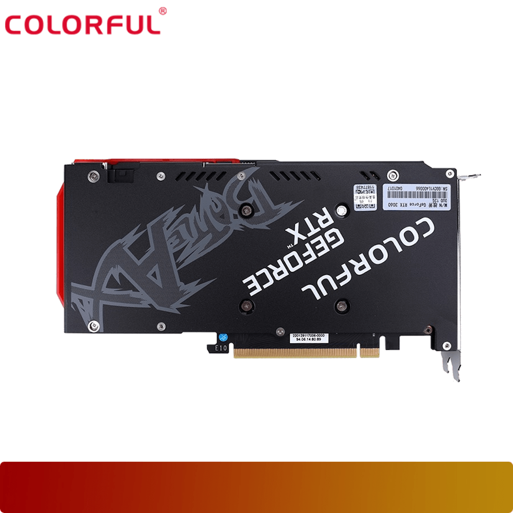 Colorful GeForce RTX 3060 NB DUO 12G V4 L-V-5-Nano Komputer