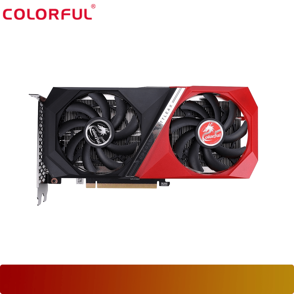 Colorful GeForce RTX 3060 NB DUO 12G V4 L-V-2-Nano Komputer