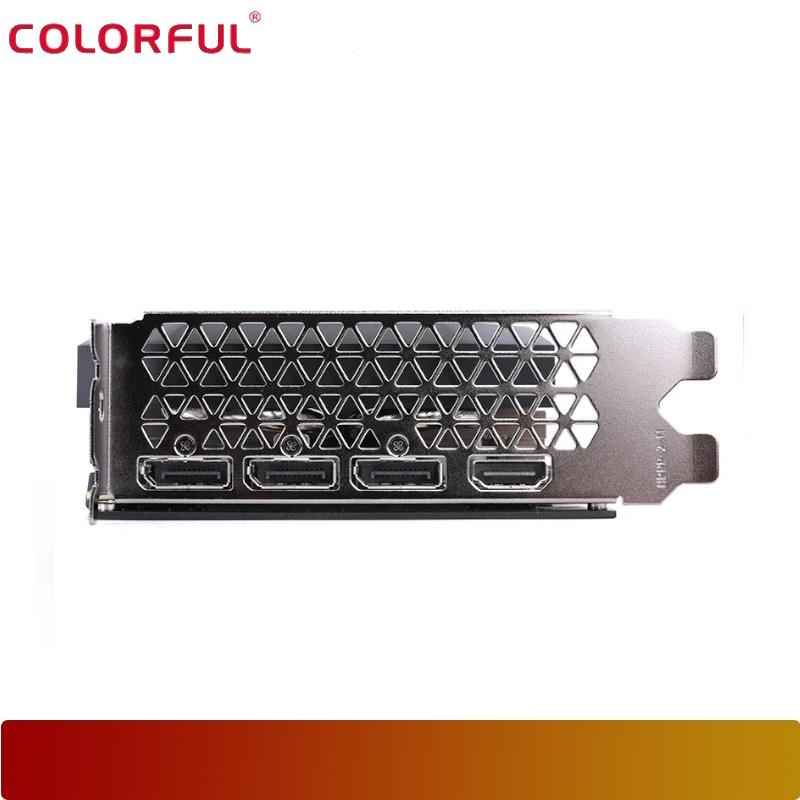 Colorful GeForce RTX 3060 NB DUO 12G V4 L - V - 4 - Nano Komputer