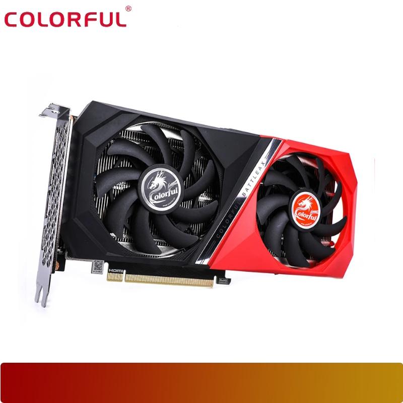 Colorful GeForce RTX 3060 NB DUO 12G V4 L - V - 5 - Nano Komputer