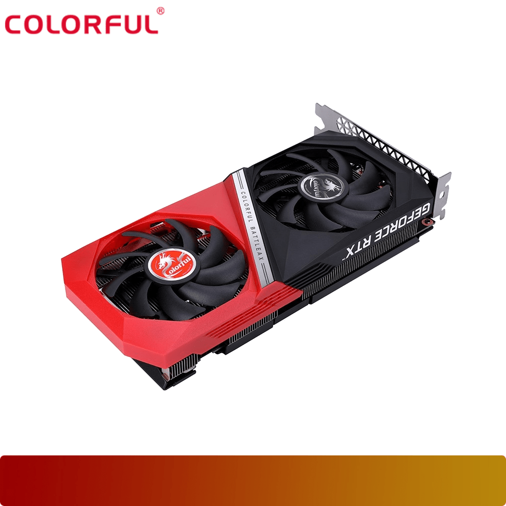 Colorful GeForce RTX 3060 NB DUO 12G V4 L-V-3-Nano Komputer