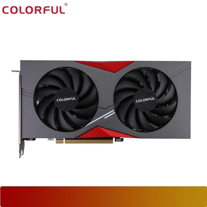Colorful GeForce RTX 4060 NB DUO 8GB V2 - V - 2 - Nano Komputer