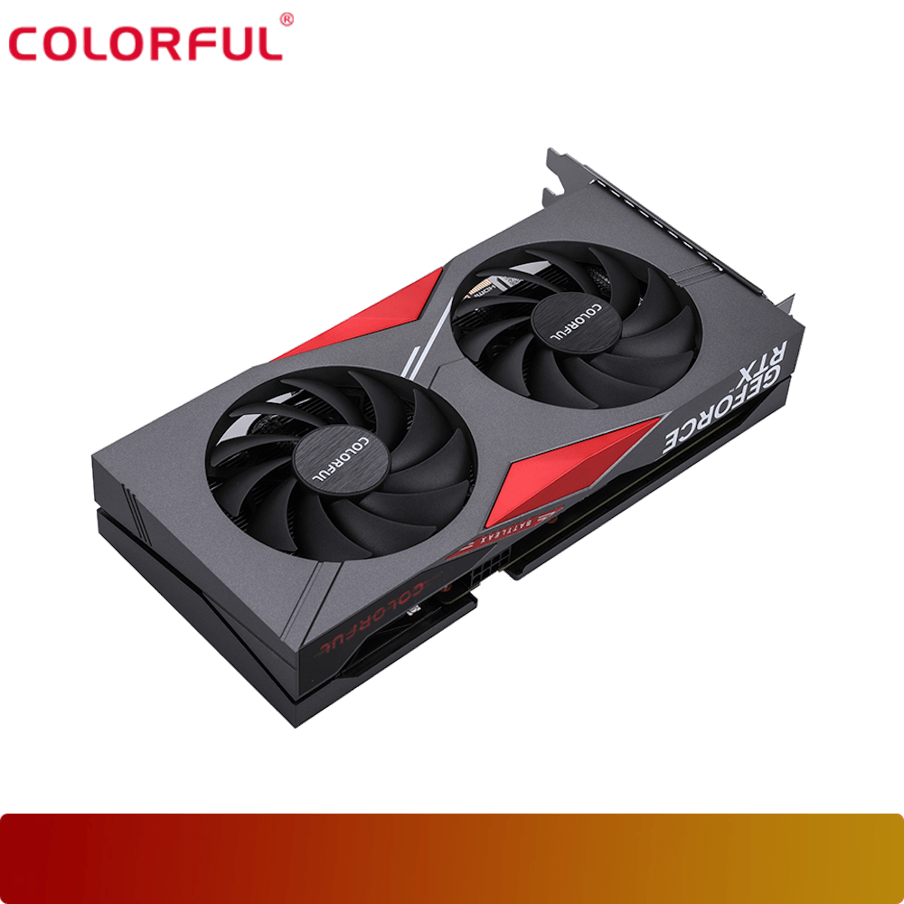Colorful GeForce RTX 4060 NB DUO 8GB V2-V-3-Nano Komputer