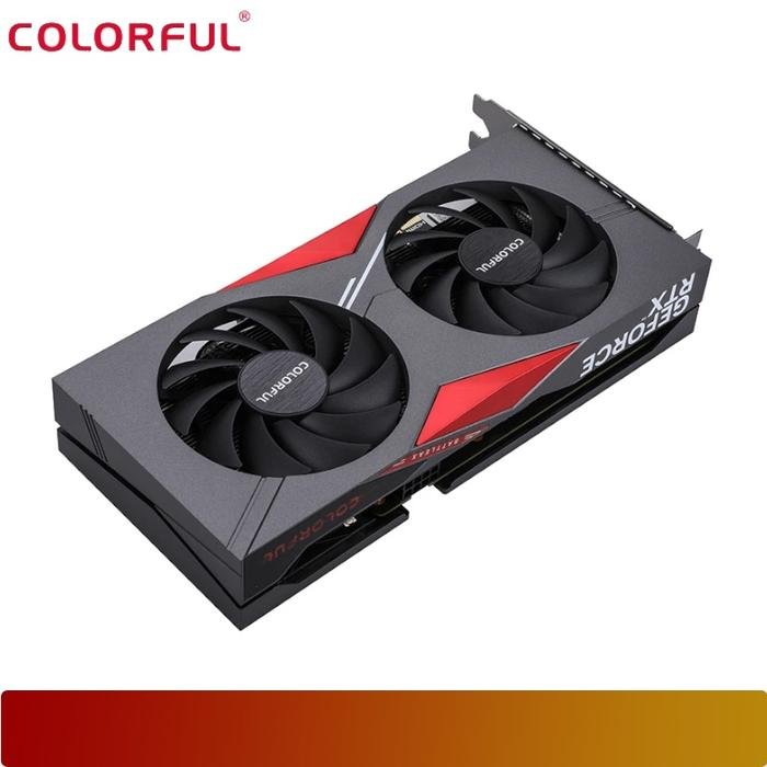 Colorful GeForce RTX 4060 NB DUO 8GB V2 - V - 3 - Nano Komputer